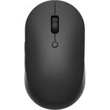 Xiaomi Mi Çift Modlu Kablosuz Bluetooth Mouse 12000 DPI Ev - Ofis Kullanımı İçin Uygun - Siyah