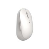Xiaomi Mi Çift Modlu Kablosuz Bluetooth Mouse (Beyaz) Dual Silent