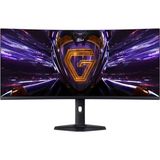 Xiaomi Mi Curved 34" 180Hz 1ms Wqhd Gaming Oyuncu Monitör 2026 Model - 1 ms - 180 Hz