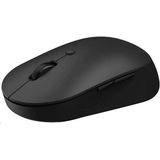 Xiaomi Mi Dual Mod Kablosuz Mouse 1300 DPI Bluetooth Bağlantı ile Ev Ofis İçin Uygun - Siyah