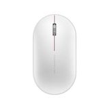 Xiaomi Mi Elegant Mouse Kablosuz Bluetooth Metalik Gümüş - Beyaz
