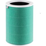 Xiaomi Mi Hava Temizleyici, Anti-Formaldehit Filtre Mi Air Purifier 2, 2H, 2S, 3, 3H, Pro için, 3 Kat Filtre Sistemi, Toz, Polen, Hayvan Tüylerini %99.9 Filtreleme, 0.3 Mikron ve RFID, 3-6 Aylık
