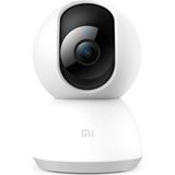 Xiaomi Mi Home 360° 1080P IP Güvenlik Kamerası – Gece Görüş, AI Hareket Algılama, Su Geçirmez Beyaz İç Mekan Modeli