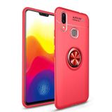 Xiaomi Mi Max 3 Kılıf Yüzüklü Kamera Korumalı Range Silikon Kılıf