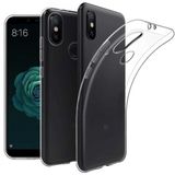 Xiaomi Mi Mix 3 Zore Süper Şeffaf Kamera Korumalı Uyumlu Silikon Kılıf