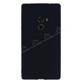 Xiaomi Mi Mix Mat Siyah Silikon Kılıf
