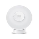 Xiaomi Mi Motion-Activated Night Light 2 gece lambası isteğe bağlı iOS/Android App bağlantısı (2800K, 2,5-25lm, Bluetooth, Hareket ve Parlaklık Sensör, 180 gün pil ömrü
