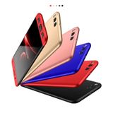 Xiaomi Mi Note 3 Kilif 3 Parçali Tam Korumali Gkk Kapak 450076311 renk-kampanya-kirmizi-sadece-kilif