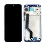 Xiaomi Mi Note 7 Çıtalı Servis Uyumlu Lcd Ekran Dokunmatik