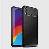 Xiaomi Mi Play Kılıf Focus Karbon Kamera Korumalı Silikon Kılıf