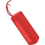 Xiaomi Mi Portable Bluetooth Hoparlör 16W MDZ-36-DB Kırmızı Suya Dayanıklı Kolay Kontrol