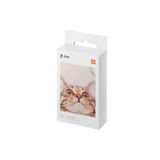 Xiaomi Mi Portable Photo Printer 2x3" Yedek Kağıt 50 Adet Orijinal Xiaomi ZINK Yapışkanlı Fotoğraf Kağıdı