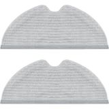 Xiaomi Mi Robot 2C Uyumlu 1C Uyumlu Yedek Paspas bez 2 adet