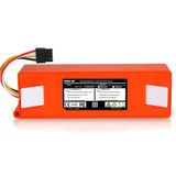 Xiaomi Mi Robot Vacuum SDJQR02RR Uyumlu 5200mAh Robot Süpürge Bataryası - Orijinal Kapasite - Orijinal Box
