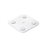 Xiaomi Mi S400 Yağ Ölçer Fonksiyonlu Beyaz Akıllı Bluetooth Tartı - Body Composition Scale S400