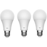 Xiaomi Mi Smart Akıllı LED Ampul, 8 W, 810 Lm, Sıcak Beyaz - 3 Adet