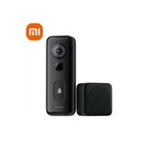 Xiaomi Mi Smart Doorbell 3S Akıllı 2K Kameralı Kapı Zili WiFi App Kontrol Hareket Sensörü IP65 5200mAh