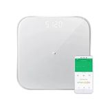 Xiaomi Mi Smart Scale 2 Akıllı Tartı Baskül Beyaz Renk LCD Ekran ile Hassas Ölçüm Özelliği