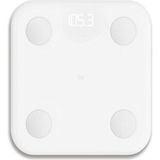 Xiaomi Mi Smart Scale Akıllı Baskül Yağ Ölçer Beyaz LCD Ekran ve Bluetooth Özellikleriyle