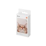 Xiaomi Mi Taşınabilir Fotoğraf Kağıdı 2×3″ 50 Yaprak Zink Photo Papers for Printer
