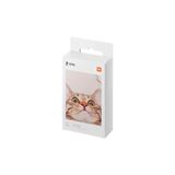 Xiaomi Mi Taşınabilir Fotoğraf Yazıcı Kağıdı (2x3 inç, 20 yaprak)