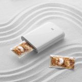 Xiaomi Mi Taşınabilir Fotoğraf Yazıcısı Modeli Beyaz Renk Xiaomi Türkiye Garantili Sarf Malzemesi