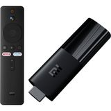 Xiaomi Mi Tv Stick Full Hd Dolby Dts Chromecast Android Medya Oynatıcı-Ambalaj Hasarlı (Sıfır Kondisyonda) Kutu Hasarlı
