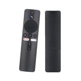 Xiaomi Mi TV Stick/MI Box 4S 4K için uzaktan kumanda, Xiaomi Mi TV Stick için Bluetooth ve sesli kumandalı yedek uzaktan kumanda