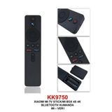 Xıaomı Mı Tv Stıck/mı Box 4s 4k Ver.1 Netflıx-prıme Lcd Kumandası