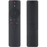 Xiaomı Mi Tv Uyumlu Stick/mı Box 4s 4K Için Sesli Komutlu Uzaktan Kumanda Ozt 23-Xl