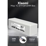 Xiaomi Mi Vacuum Mop 1c 2600MAH Box Robot Süpürge Bataryası – Çok Katmanlı Koruma Teknolojisi - 2600mAh Kapasite