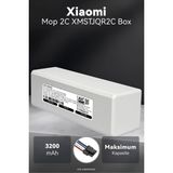 Xiaomi Mi Vacuum Mop 2c 3200MAH Box Robot Süpürge Bataryası – Sertifikalı Güvenlik, Doğru Kapasite - 3200mAh Kapasite