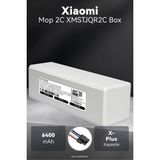 Xiaomi Mi Vacuum Mop 2c 6400MAH Box Robot Süpürge Bataryası - Maksimum Ömür, Güvenli Şarj Koruması - 6400mAh Kapasite