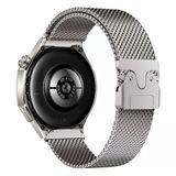 Xiaomi Mi Watch Color Zore Krd-25 22Mm Metal Hasır Kordon