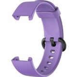 Xiaomi Mi Watch Lite Uyumlu Silikon Kordon Kayis