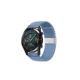 Xiaomi Mi Watch S1-Mi Watch S1 Active 22mm Metal Klipsli Flexıble Kordon Turkuaz