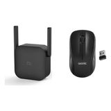 Xiaomi Mi Wifi Repeater Pro Sinyal Güçlendiri + Kablosuz Mouse Hediyeli