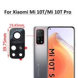 Xiaomi Mi10T Mi10T Pro 64 MP Arka Kamera Camı Lensi