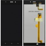 Xiaomi Mi3 Lcd + Siyah Dokunmatik Çıtasız Ekran Cep Telefonu Ekranı