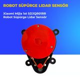 Xiaomi Mijia 1St Sdjqr01rr Robot Süpürge Lidar Sensör