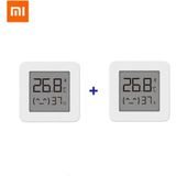Xiaomi Mijia Akıllı Sıcaklık ve Nem Ölçer Termometre 2'li Kullanım Tipi ile Ölçüm Mesafesi