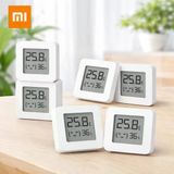 Xiaomi Mijia Bluetooth Akıllı Sıcaklık Ve Nem Ölçer Termometre 6'Lı