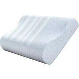 Xiaomi Mijia Boyun Hafızalı Ortopedik Visco Yastık MJYZ018H - 30 x 50 cm - Açık Gri