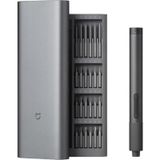 Xiaomi Mijia Elektrikli S2 Çelik Uçlu Şarjlı Hassas Tornavida Set