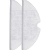 Xiaomi Mijia Vacuum Mop (1c) Uyumlu 2li Mop Fiber Bezi