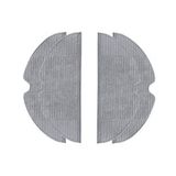 Xiaomi Mijia Vacuum Mop (1c) Uyumlu 4lü Mop Fiber Bezi