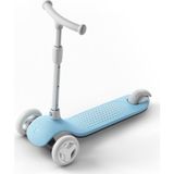 Xiaomi Mitu 3 Tekerlekli Işıklı Scooter Mavi Ayarlanabilir Özellikli