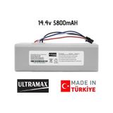 Xiaomi Mop 1c 2in1 5800mah Uyumlu Batarya Robot Süpürge Pili