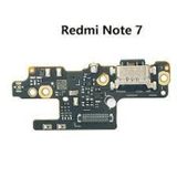Xiaomi Note 7 Mikrofon Usb Şarj Bordu Filmi Full