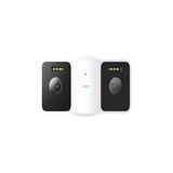 Xiaomi Outdoor Camera CW100 Dual White - Akıllı Güvenlik Kamerası - Option-1